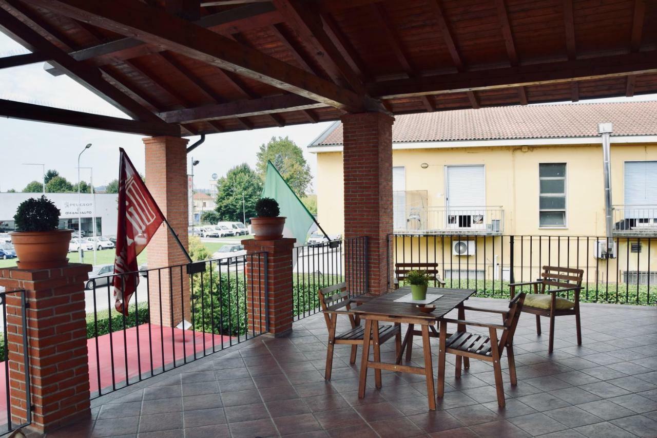 Residence Il Portico Casale Monferrato Exterior photo